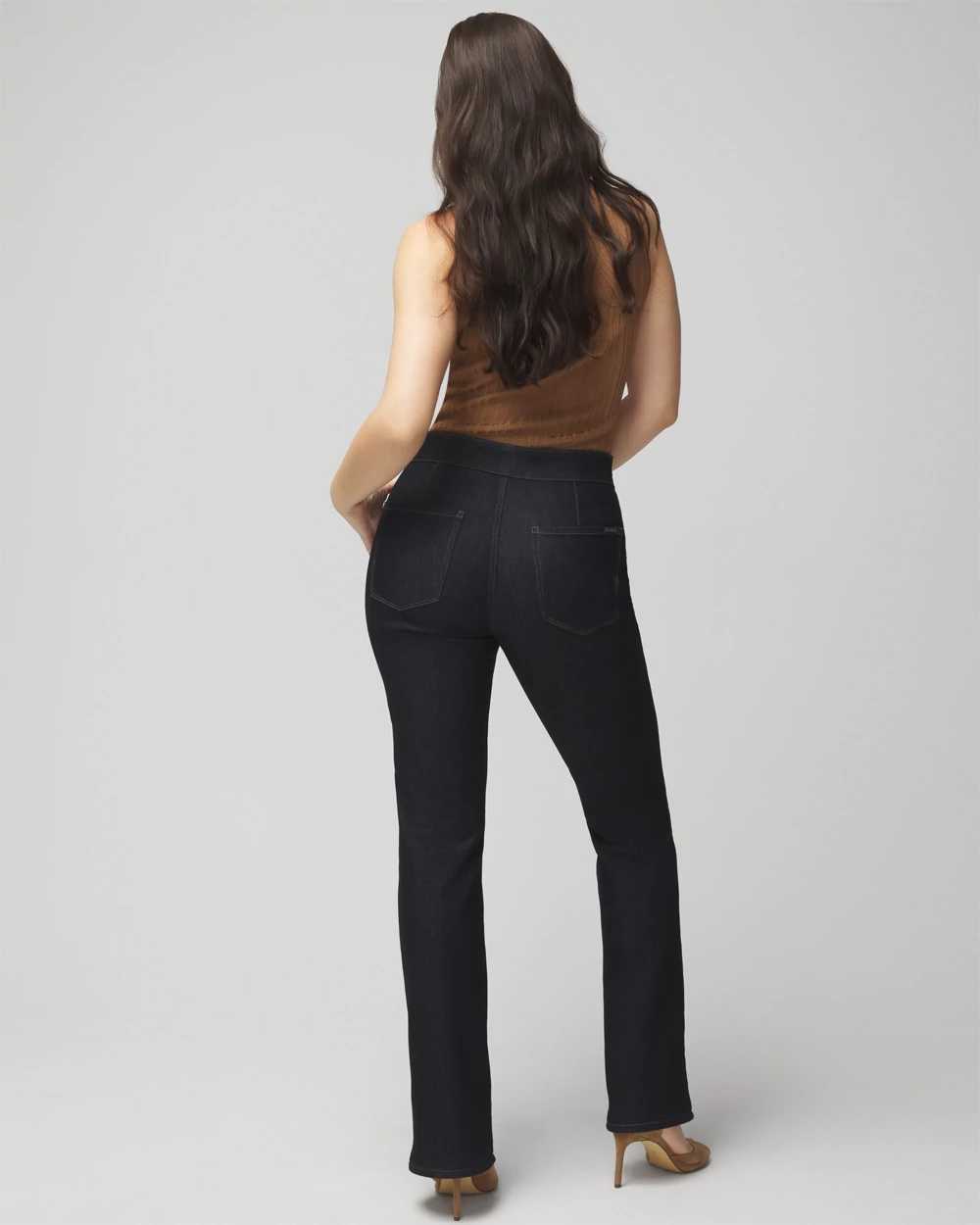 White house black on sale market bootcut jeans